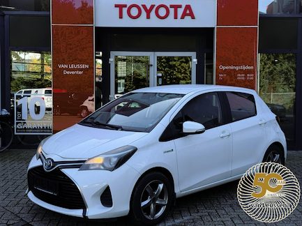Toyota Yaris 0