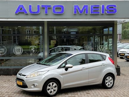 Ford Fiesta 0
