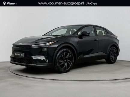 Toyota C-HR / C-HR+ 0