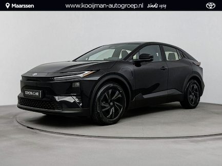 Toyota C-HR / C-HR+ 0