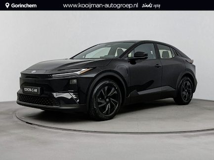 Toyota C-HR / C-HR+ 0