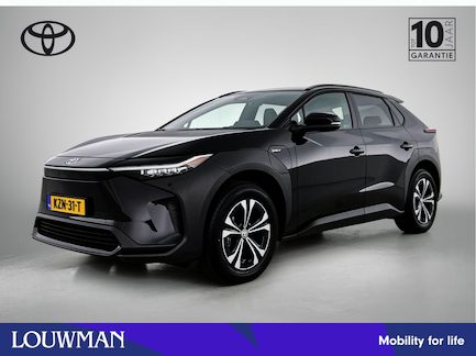 Toyota BZ4X 0