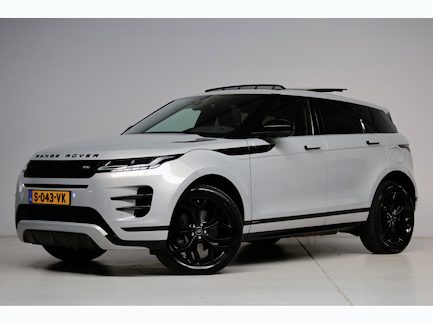 Land Rover Range Rover Evoque 0