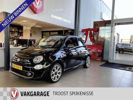 Fiat 500C 0