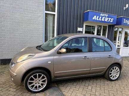 Nissan Micra 0
