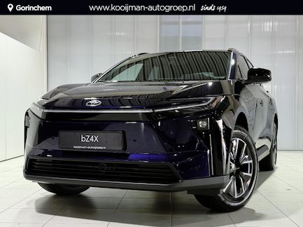 Toyota BZ4X 0