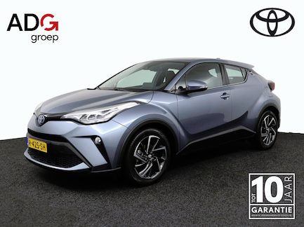 Toyota C-HR / C-HR+ 0