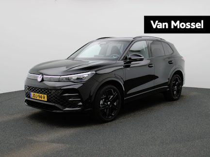 Volkswagen Tiguan 0