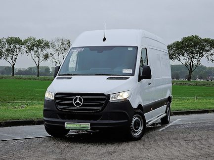 Mercedes-Benz Sprinter 0