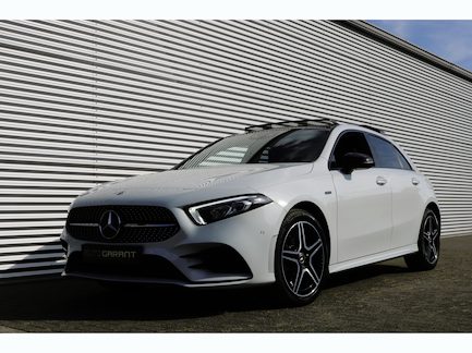 Mercedes-Benz A-klasse 0