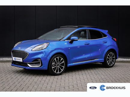 Ford Puma 0