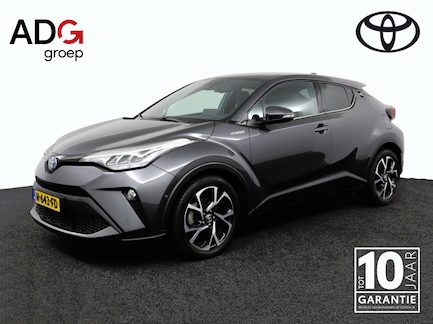 Toyota C-HR / C-HR+ 0