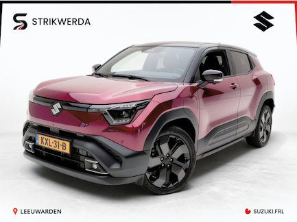 Suzuki e-Vitara 0