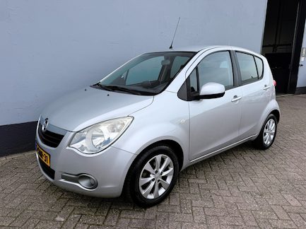 Opel Agila 0