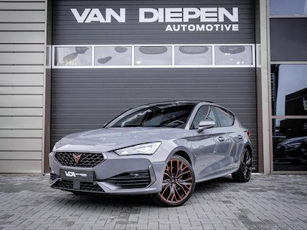 CUPRA Leon 0