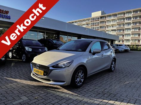 Mazda 2 Benzine [R-604-GT] | AutoTrack