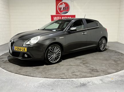 Alfa Romeo Giulietta 0