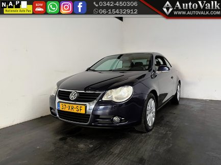 Volkswagen Eos 0