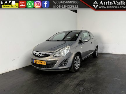 Opel Corsa 0