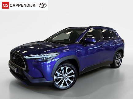 Toyota Corolla Cross 0