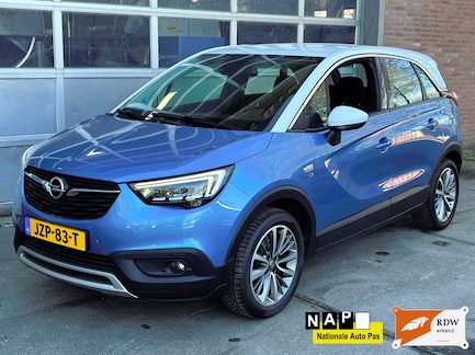 Opel Crossland 0