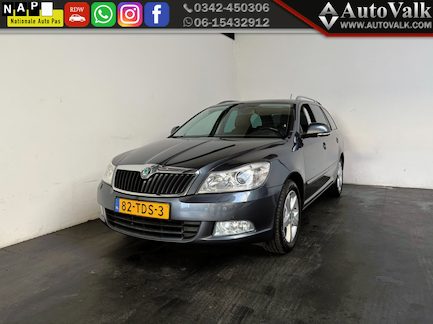 Skoda Octavia 0