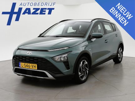Hyundai Bayon 0