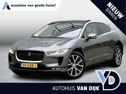 Jaguar I-Pace 0