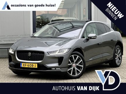 Jaguar I-Pace 0