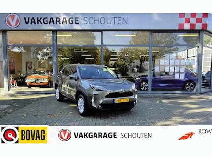 Toyota Yaris Cross 0