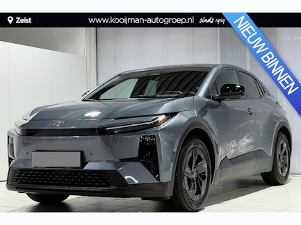 Toyota C-HR / C-HR+ 0