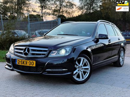 Mercedes-Benz C-klasse 0