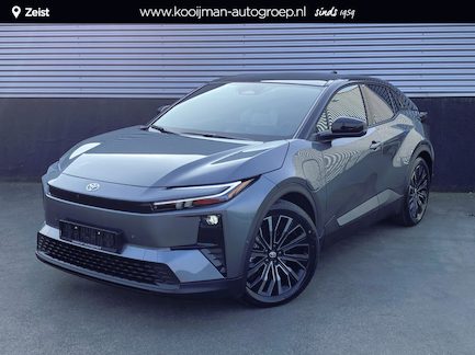 Toyota C-HR / C-HR+ 0