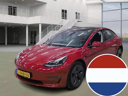 Tesla Model 3 0