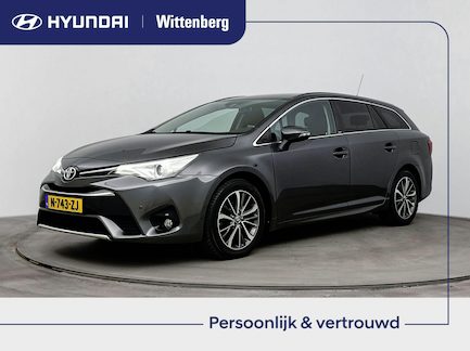 Toyota Avensis 0