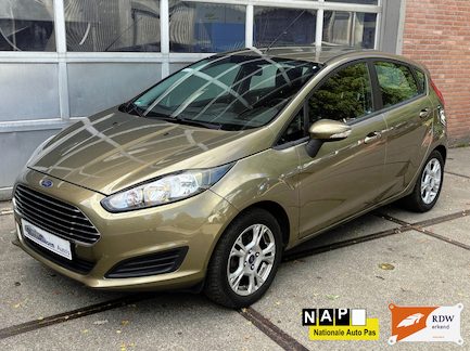 Ford Fiesta 0