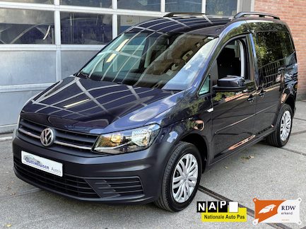 Volkswagen Caddy 0