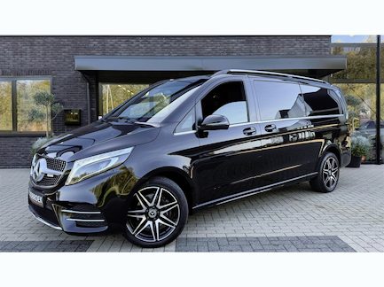 Mercedes-Benz V-klasse 0