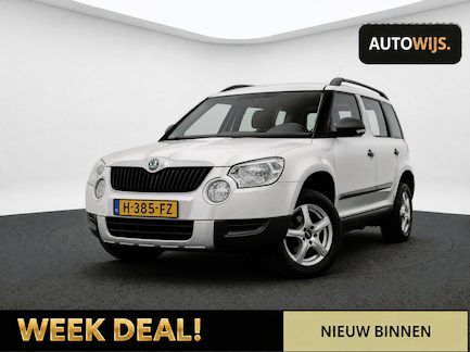 Skoda Yeti 0