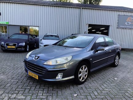 Peugeot 407 0