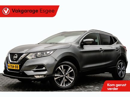 Nissan Qashqai 0