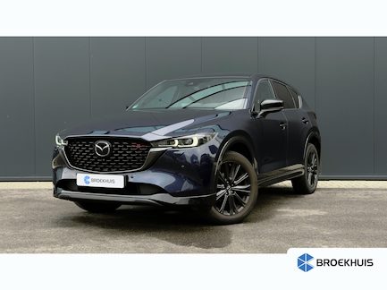 Mazda CX-5 0