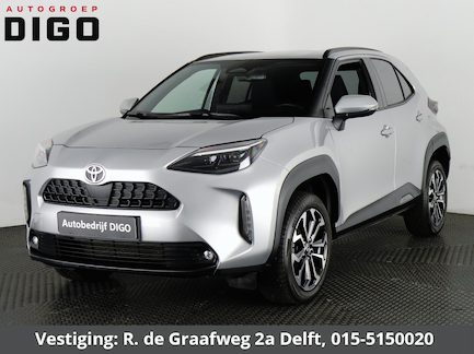 Toyota Yaris Cross 0