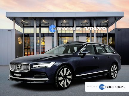 Volvo V90 0