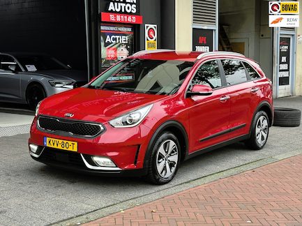 Kia Niro Hybrid 0
