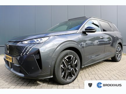 Peugeot 5008 0