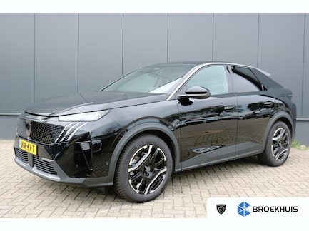 Peugeot E-3008 0