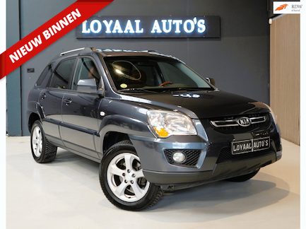 Kia Sportage 0