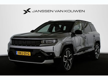 Jeep Compass 0