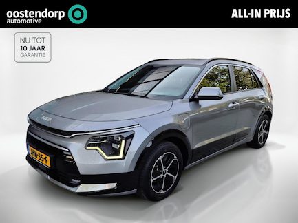 Kia Niro Hybrid 0